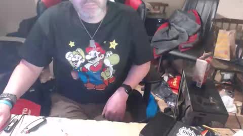 krimson999 online show from March 2026 02:46:01 AM