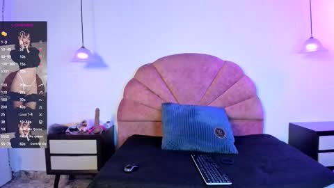 Nahomi online show from January 2026 12:18:01 PM