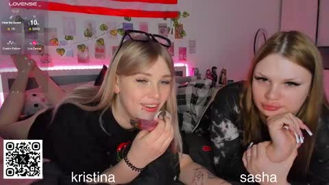 Kristina3 online show from March 2026 02:23:02 PM