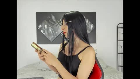 Andrea online show from December 2024 03:42:01 PM