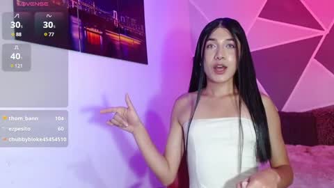 Snapshot of kristall_swan chatting on March 2025 04:09:02 PM Kristall online show from March 2025 04:09:02 PM