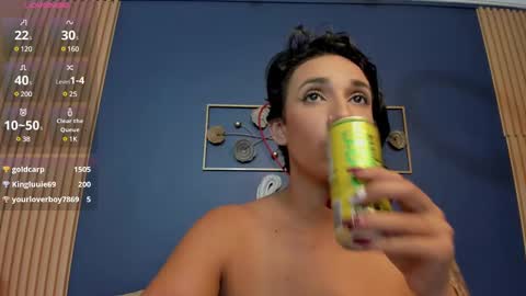 Kristen online show from February 2025 07:46:01 PM