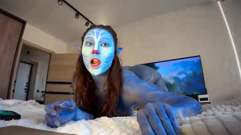 Snapshot of kristenflame chatting on February 2025 11:49:01 AM KristenFlame online show from February 2025 11:49:01 AM