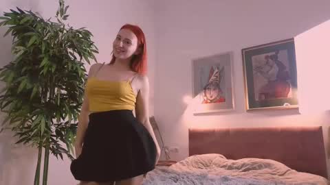 kristi_ginger online show from March 2025 07:58:02 PM