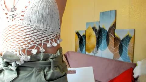 Christina online show from April 2026 09:24:01 AM