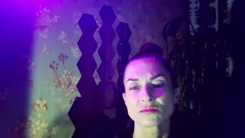 Kristina online show from February 2025 07:17:02 PM