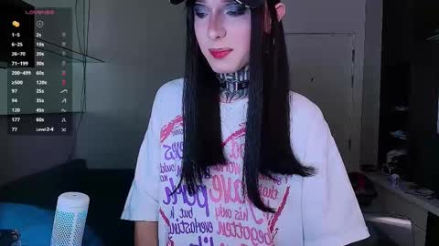 Snapshot of kristinaholland chatting on February 2025 08:36:01 PM kristina online show from February 2025 08:36:01 PM