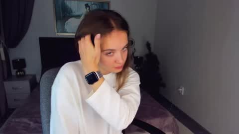 Snapshot of kristinalevis chatting on January 2025 07:42:01 PM Kristina online show from January 2025 07:42:01 PM