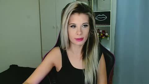 KristineAmore online show from January 2026 07:35:01 AM