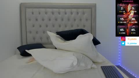 Snapshot of kristy_calderon chatting on December 2024 12:53:01 AM Juliette online show from December 2024 12:53:01 AM
