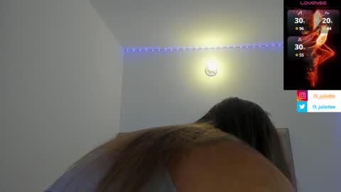 Snapshot of kristy_calderon chatting on January 2025 09:36:02 PM Juliette online show from January 2025 09:36:02 PM
