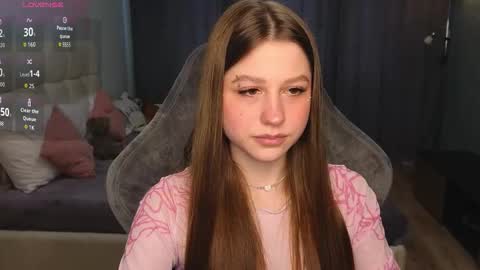 Snapshot of kristybell chatting on March 2026 08:17:01 AM Kristy online show from March 2026 08:17:01 AM