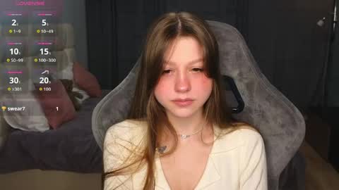 Snapshot of kristybell chatting on March 2026 11:20:02 PM Kristy online show from March 2026 11:20:02 PM