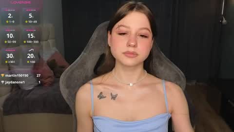 Snapshot of kristybell chatting on April 2026 10:11:02 PM Kristy online show from April 2026 10:11:02 PM