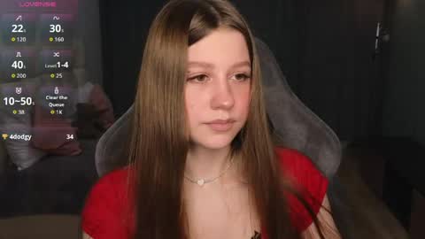 Snapshot of kristybell chatting on April 2026 09:18:02 PM Kristy online show from April 2026 09:18:02 PM