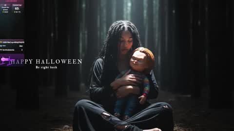 Cristina online show from October 2025 08:42:02 PM