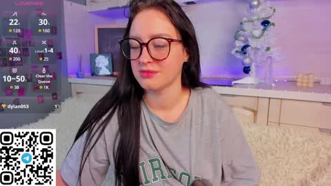 Snapshot of kruela_eva chatting on December 2024 11:35:02 PM Kruela GTM3Tue Wed Thu Fri Sun 0400 am-1030pm online show from December 2024 11:35:02 PM
