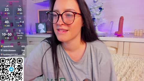 Snapshot of kruela_eva chatting on December 2024 03:03:02 AM Kruela GTM3Tue Wed Thu Fri Sun 0400 am-1030pm online show from December 2024 03:03:02 AM