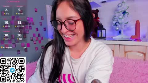 Snapshot of kruela_eva chatting on January 2025 11:35:01 PM Kruela GTM3Tue Wed Thu Fri Sun 0400 am-1030pm online show from January 2025 11:35:01 PM