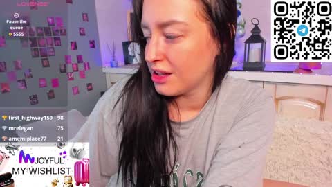 Snapshot of kruela_eva chatting on January 2025 02:39:01 AM Kruela GTM3Tue Wed Thu Fri Sun 0400 am-1030pm online show from January 2025 02:39:01 AM