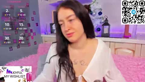 Snapshot of kruela_eva chatting on January 2025 11:39:02 PM Kruela GTM3Tue Wed Thu Fri Sun 0400 am-1030pm online show from January 2025 11:39:02 PM