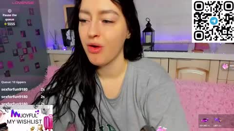 Snapshot of kruela_eva chatting on January 2025 11:39:01 PM Kruela GTM3Tue Wed Thu Fri Sun 0400 am-1030pm online show from January 2025 11:39:01 PM