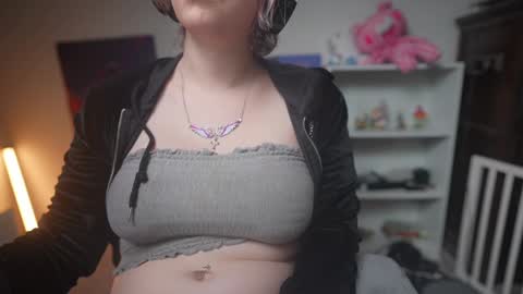 Krystal Syx online show from February 2025 03:30:01 AM