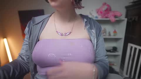 Krystal Syx online show from February 2025 11:25:02 PM