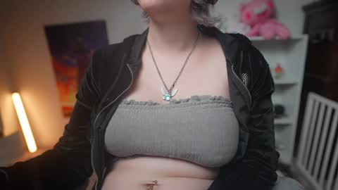 Krystal Syx online show from February 2025 03:54:01 AM