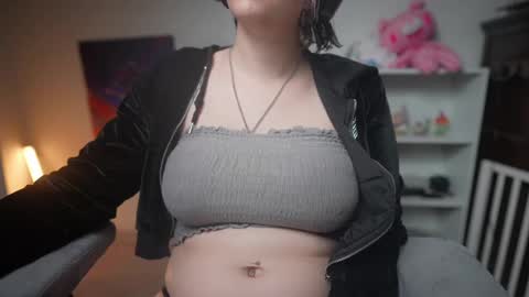 Krystal Syx online show from February 2025 04:53:02 PM