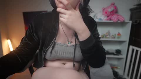 Krystal Syx online show from February 2025 08:11:02 PM