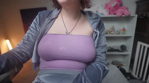 Krystal Syx online show from March 2025 12:09:02 AM