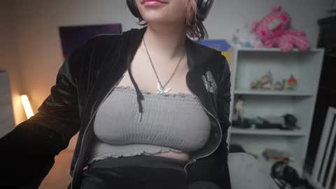 Krystal Syx online show from March 2025 05:24:02 PM