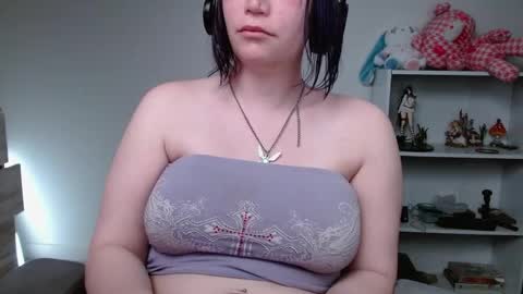 Krystal Syx online show from April 2026 07:06:02 PM