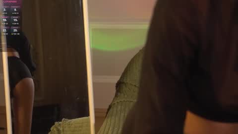 Ksesha online show from November 2025 09:58:02 PM