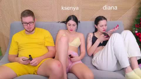 Snapshot of ksenyahot chatting on January 2026 07:35:01 AM WebcamWhore online show from January 2026 07:35:01 AM