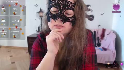 Ksushka22 online show from November 2025 07:07:01 AM