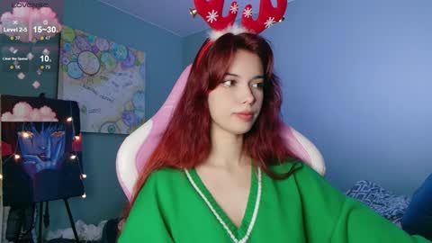 Snapshot of kudemeows chatting on December 2024 02:05:01 PM kudemeows online show from December 2024 02:05:01 PM