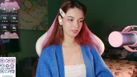 Snapshot of kudemeows chatting on September 2025 03:28:01 PM kudemeows online show from September 2025 03:28:01 PM