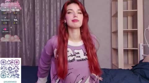 Snapshot of kudemeows chatting on November 2025 05:34:02 PM kudemeows online show from November 2025 05:34:02 PM