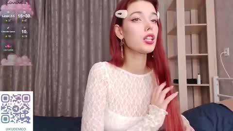 Snapshot of kudemeows chatting on November 2025 03:33:01 PM kudemeows online show from November 2025 03:33:01 PM