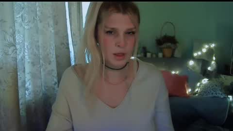 Annika  MTF ts post -op online show from February 2025 11:21:02 AM