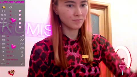 kumisgo online show from December 2024 11:03:01 PM