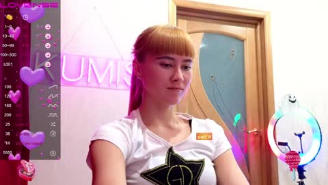 kumisgo online show from December 2024 12:11:01 AM