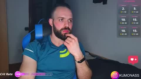 Snapshot of kumonass chatting on March 2026 07:30:01 PM kumonass online show from March 2026 07:30:01 PM