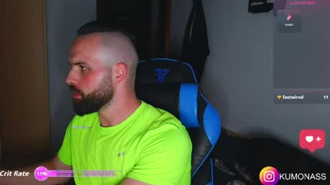 Snapshot of kumonass chatting on April 2026 06:45:01 PM kumonass online show from April 2026 06:45:01 PM