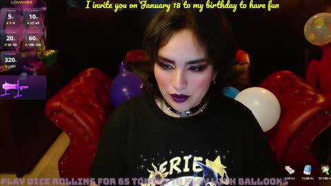 Fetiche Woman online show from January 2025 08:24:01 AM