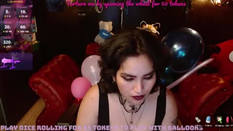 Fetiche Woman online show from January 2025 02:57:01 PM