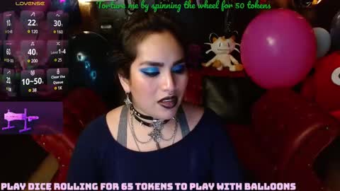 Fetiche Woman online show from February 2025 05:13:01 AM