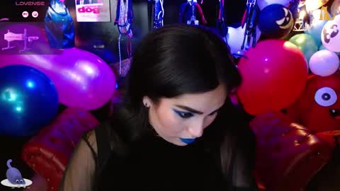 Fetiche Woman online show from September 2025 09:36:01 PM